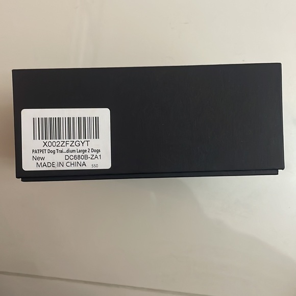 PatPet P-C80 Training Collar - Picture 5 of 7